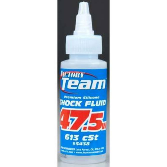 Team Associated 5424 Silicone Shock Fluid 22.5wt Asc5424 for sale online
